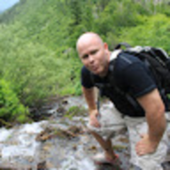 Meet your Posher, Andy - Picture 1 of 1